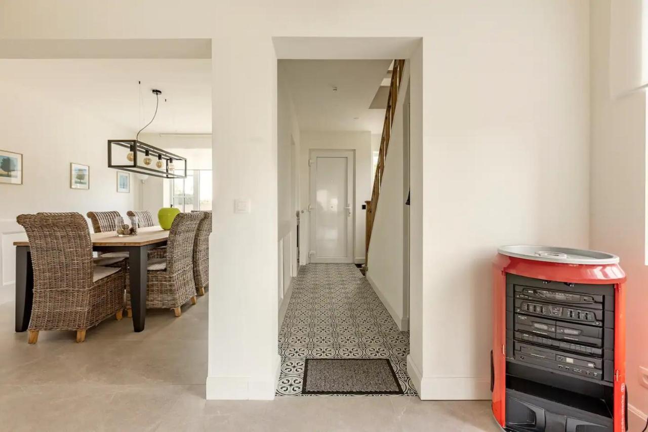 Maison Mathieu บิลเซน ภายนอก รูปภาพ